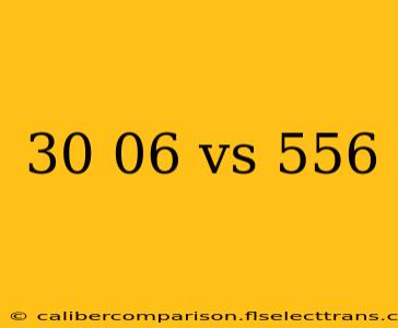 30 06 vs 556