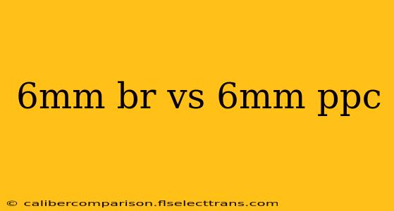 6mm br vs 6mm ppc