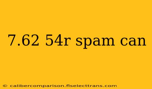 7.62 54r spam can