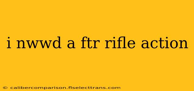 i nwwd a ftr rifle action