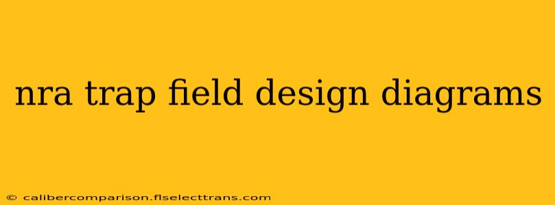 nra trap field design diagrams