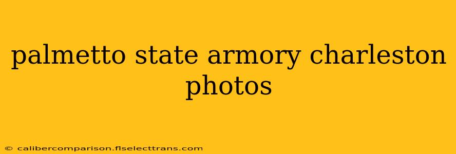 palmetto state armory charleston photos